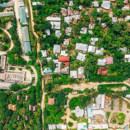 فندق La Fontana Zanzibar نونغوي المظهر الخارجي الصورة