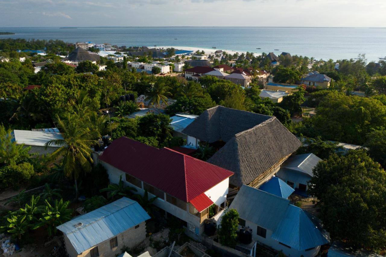 فندق La Fontana Zanzibar نونغوي المظهر الخارجي الصورة