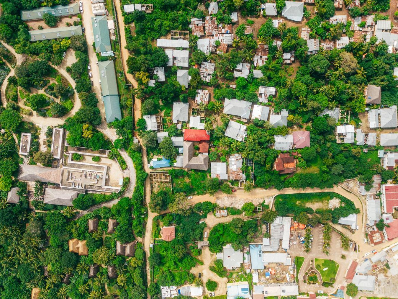 فندق La Fontana Zanzibar نونغوي المظهر الخارجي الصورة