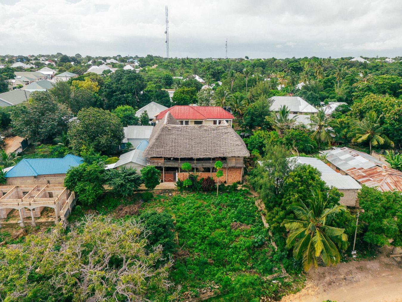 فندق La Fontana Zanzibar نونغوي المظهر الخارجي الصورة