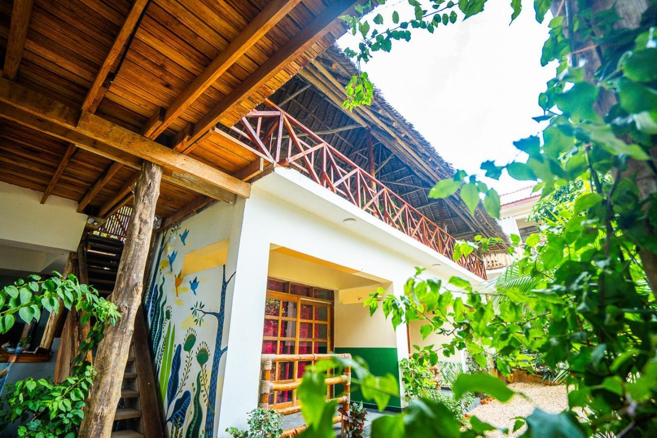 فندق La Fontana Zanzibar نونغوي المظهر الخارجي الصورة
