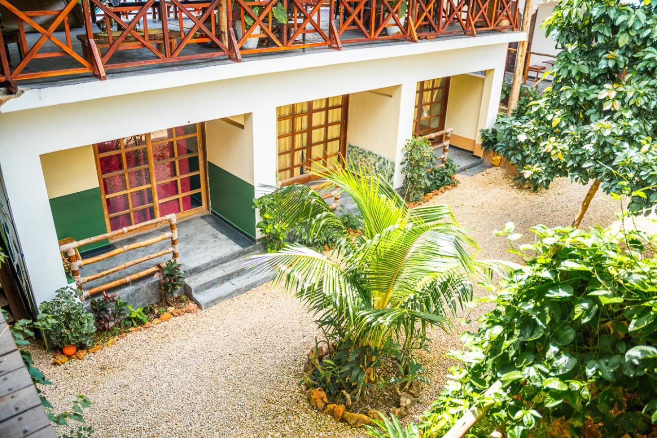 فندق La Fontana Zanzibar نونغوي المظهر الخارجي الصورة